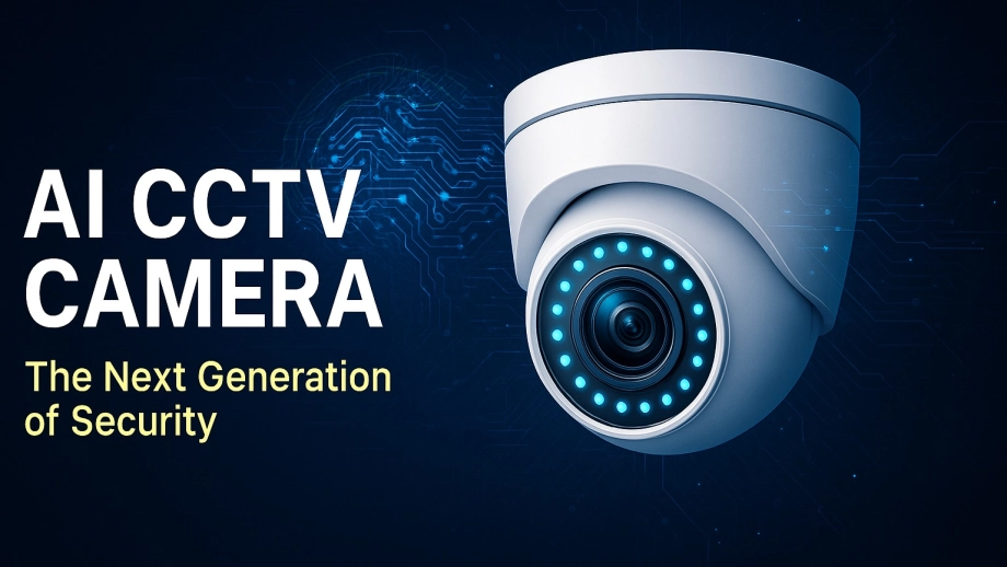 دوربین مداربسته هوش مصنوعی (AI CCTV)؛ نسل جدید امنیت و نظارت هوشمند در سال 2025