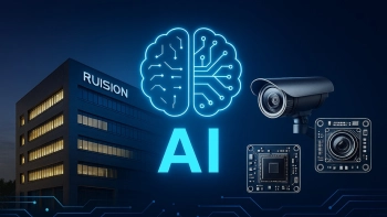 معرفی شرکت Ruision  پیشگام در اکوسیستم هوشمند ویدئویی مبتنی بر AI