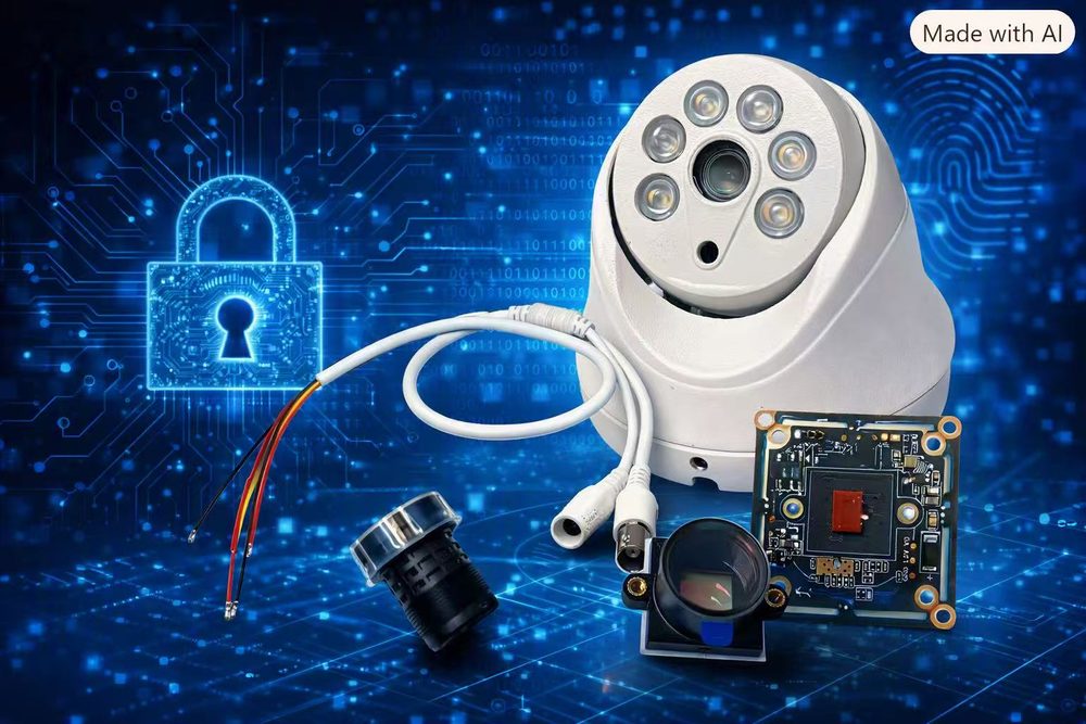 پکیج اقتصادی مونتاژ دوربین IP | قیمت و خرید