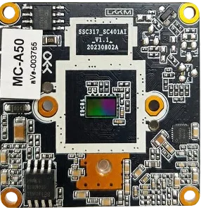 برد دوربین مداربسته IP پنج‌مگاپیکسل A50 | قیمت و خرید