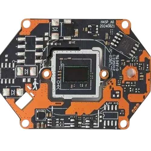 برد دوربین مداربسته IP پنج‌مگاپیکسل H4SP | قیمت و خرید