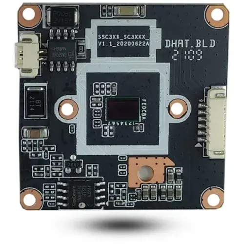 برد دوربین IP چهار‌مگاپیکسل فولهان MC-F40 | قیمت و خرید