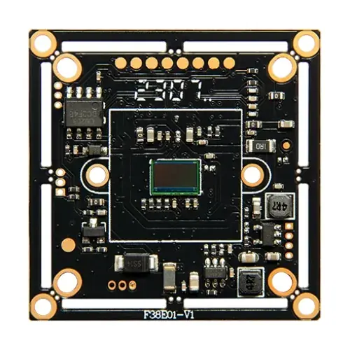 برد دوربین مداربسته AHD پنج‌مگاپیکسل V50 | قیمت و خرید