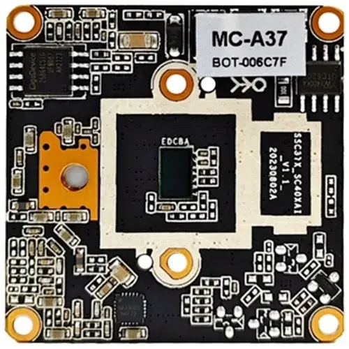 برد دوربین مداربسته IP سه‌مگاپیکسل MC-A37 | قیمت و خرید