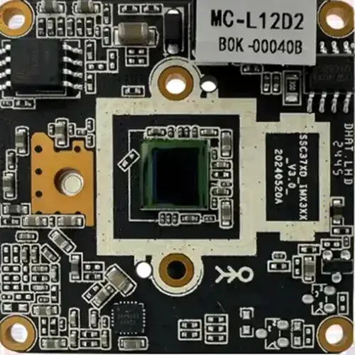 برد دوربین مداربسته IP پنج‌مگاپیکسل L12D2
