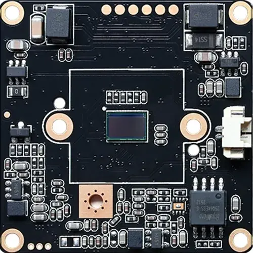 برد دوربین مداربسته IP چهارمگاپیکسل H44 سری HS | قیمت و خرید