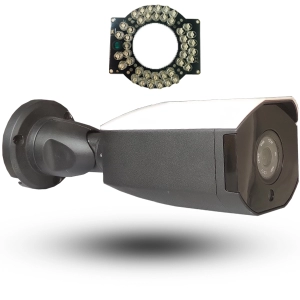 کیس بزرگ بولت فلزی دوربین مداربسته مدل:N821M