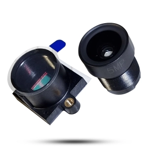 لنز و هولدر استارلایت 5 مگاپیکسل YTOT دوربین مداربسته مدل:YT-10081-5MP+HOLDER