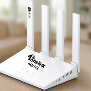 مودم سیمکارتی 4G برند onelink s سرعت 300 مگابایت بر ثانیه